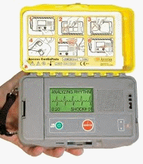 Access AED Defibrillator
