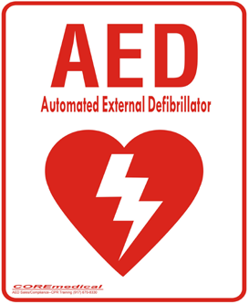 AED