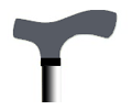 Fritz Handle Cane