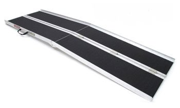 Multi Fold Wheelchair Ramp