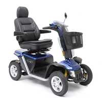 Electric Mobility Scooter