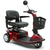 Pride Mobility Scooter