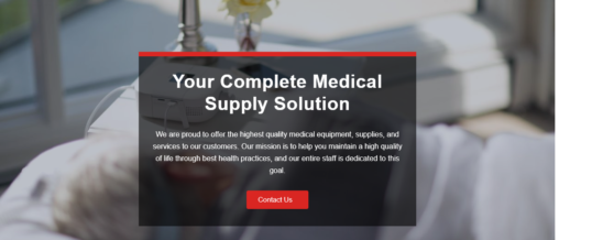Active Care Supply