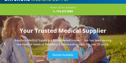 Bayshore Medical Supply